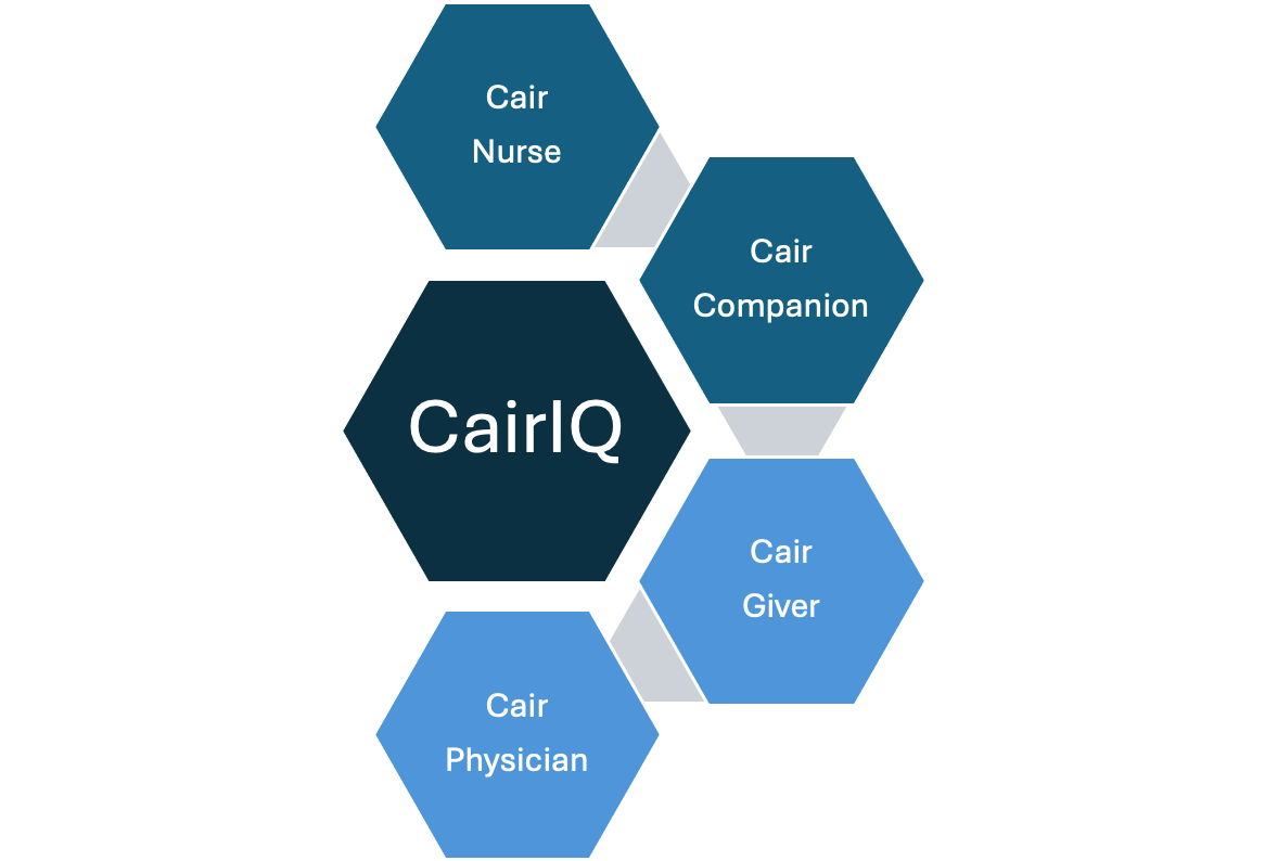 CairIQ Platform Overview