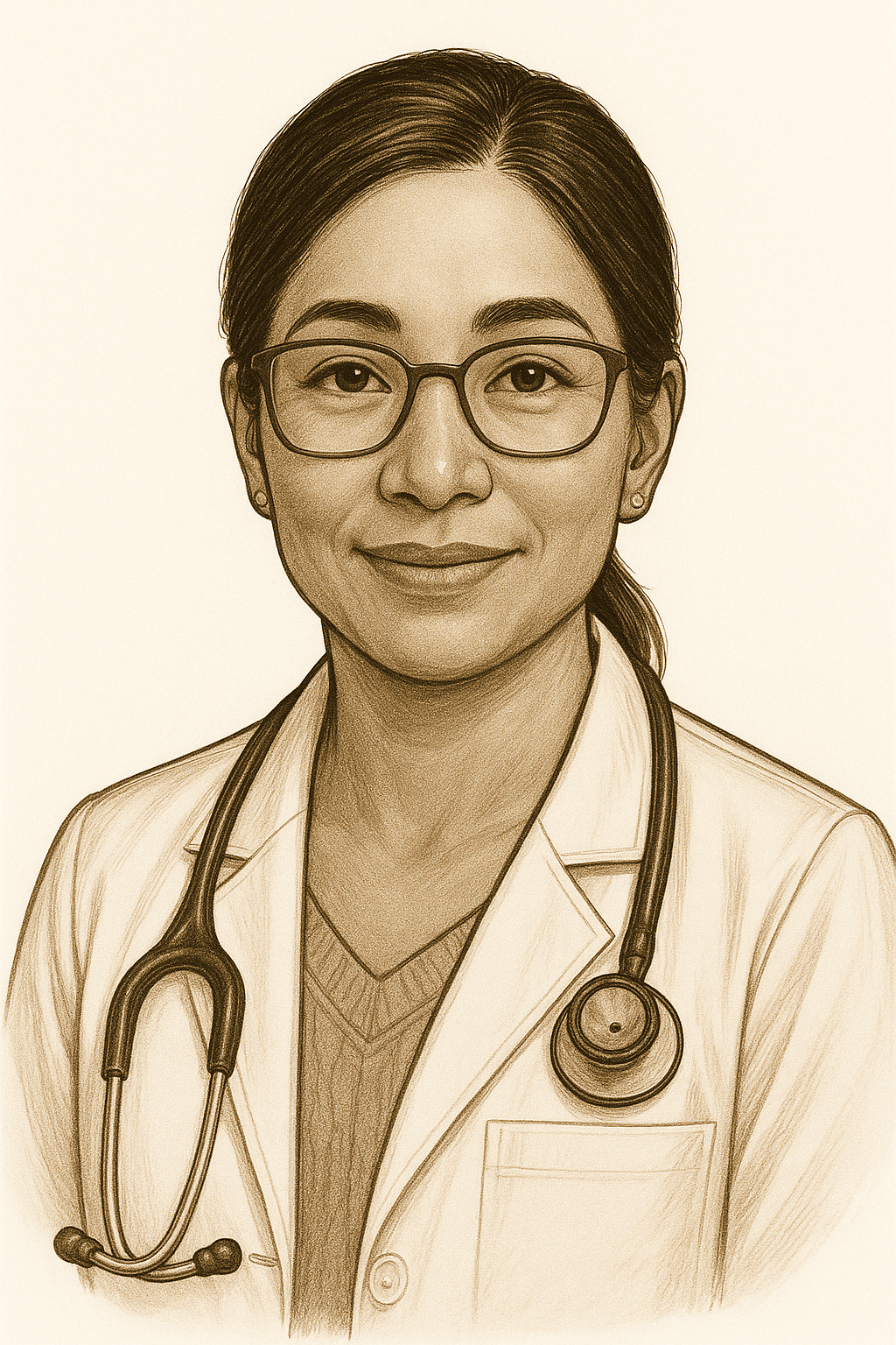 Dr. Asha Mori